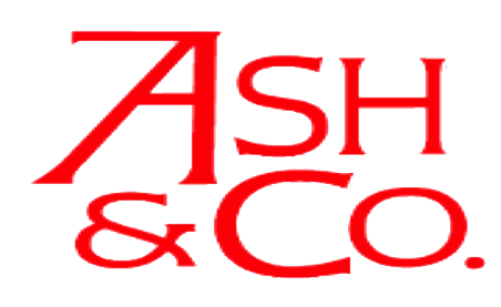 ash and company logo